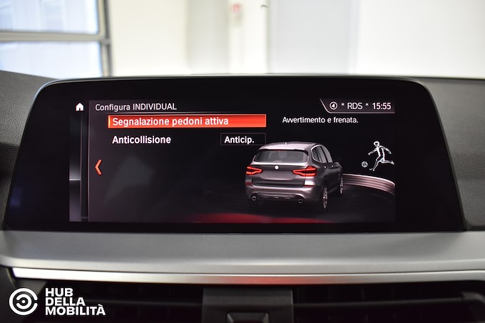 BMW X3 xDrive20d 48V Business Advantage